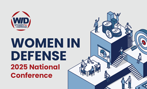 2025 Women In Defense National Conference
