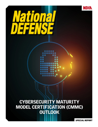 Cybersecurity Maturity Model Certification (CMMC) Outlook E-Book