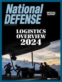 Logistics Overview 2024 E-book