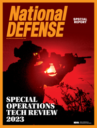 Special Operations Tech Review 2023