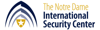 The Notre Dame International Security Center