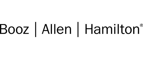 Booz Allen Hamilton company logo