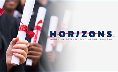 HORIZONS - Women in Defense Scholarship Program